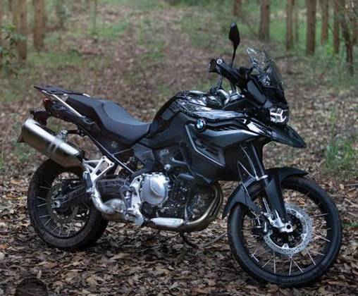 BMW F 850 GS PREMIUM 
